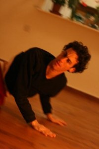 מיקי שחרור - BMC תנועה התפתחותית 